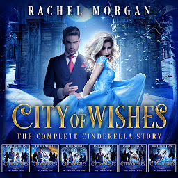 Icoonafbeelding voor City of Wishes: The Complete Cinderella Story