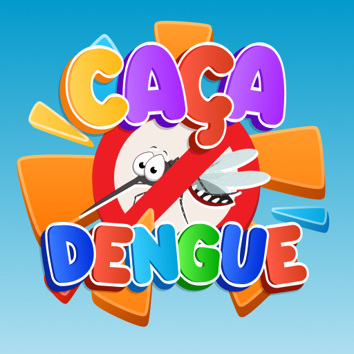 Caça Dengue logo