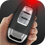 Cover Image of Télécharger Car Key Alarm Simulator  APK