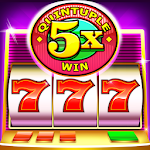 Cover Image of Download Vegas Deluxe Slots:Free Casino  APK