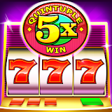 Vegas Deluxe Slots:Free Casino icon