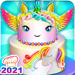 Cover Image of 下载 Princess Cake Cooking Games  APK