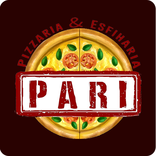 Pizzaria & Esfiharia Pari logo