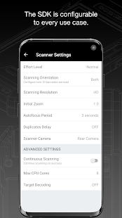 Barcode Scanner 5.0.3 (151) Screenshots 2