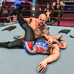 Cover Image of Download Real Wrestling Fighting Rumble: Wrestling Games 1.7 APK