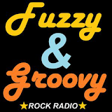 Fuzzy & Groovy Rock Radio icon
