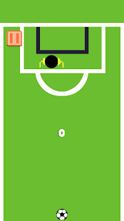 Pixel Soccer : A serious football challenge 1.0 APK screenshots 2