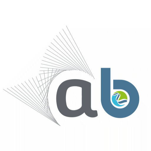 aB PVM Mobile Application logo