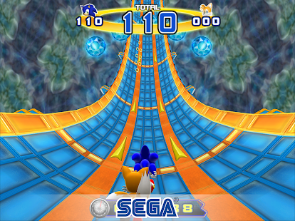 Sonic The Hedgehog 4 Ep. II Screenshot