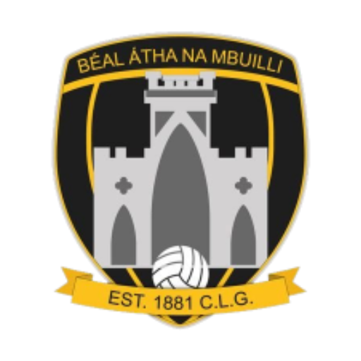 Strokestown GAA logo