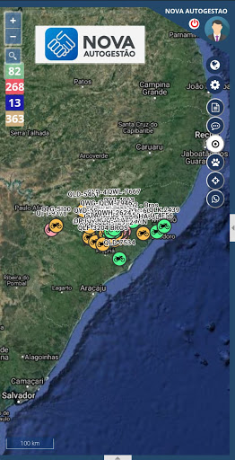 novaautogestao Screen 3