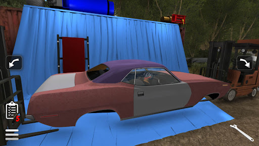 Fix My Car: Premium - Simulation - games
