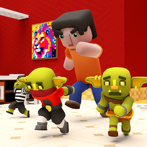 Monster Hunt: Blocky Party Download on Windows