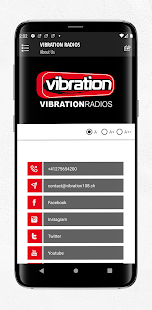 VIBRATION RADIOS 7.1.31 APK screenshots 5