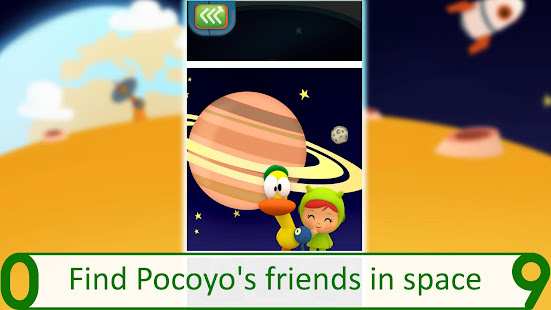 Pocoyo 1, 2, 3 Space Adventure: Discover the Stars 1.1.1 APK screenshots 15