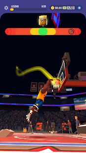 Idle Basketball Legends Tycoon Screenshot
