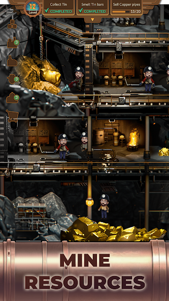 Metropolis Tycoon: Mining Game Thumbnails 15