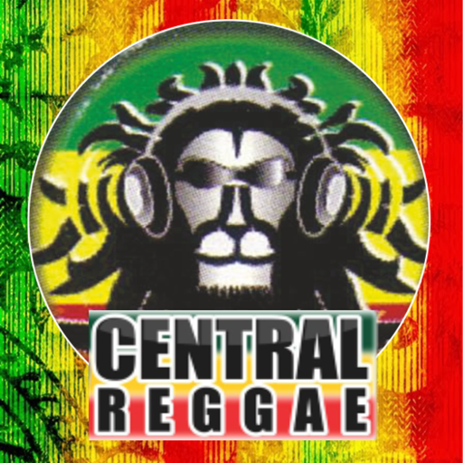 Central Reggae  Icon