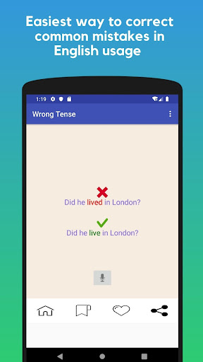 Common English Mistakes Screen 3