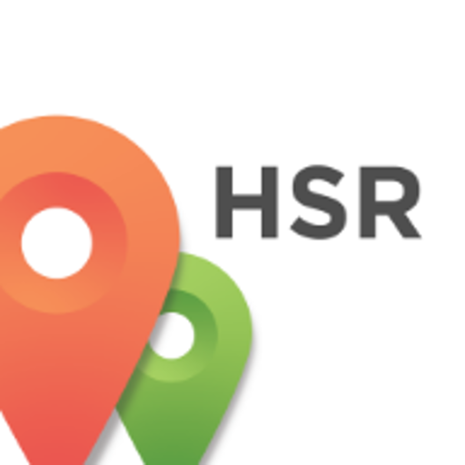 HSR Mobile logo