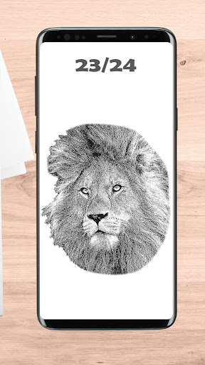 Animals Drawing App Screen 2