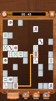 Real Mahjong - Screenshot 3