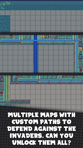 Tower Defense Screen 3
