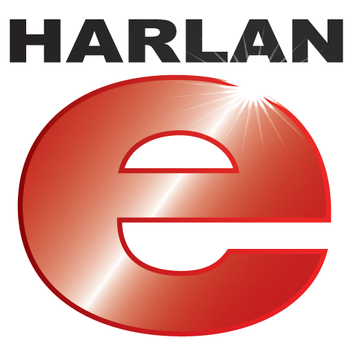 Harlan Newspapers E-Edition logo