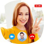 Cover Image of Download Live Video Call And Live Talk With Strangers Guide 1.3 APK