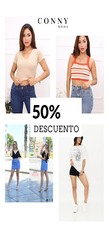CONNY MODA Screen 3