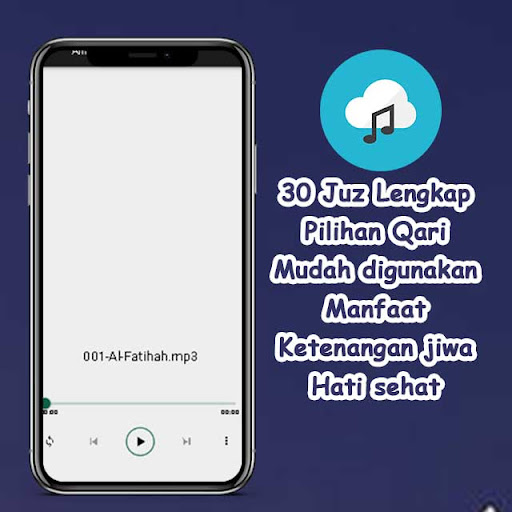 Murottal Quran 30 Juz Mp3 Screen 2