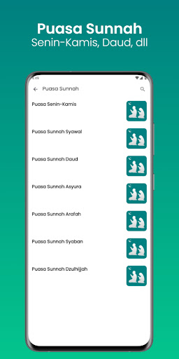 Puasa Wajib dan Puasa Sunnah screenshot 6