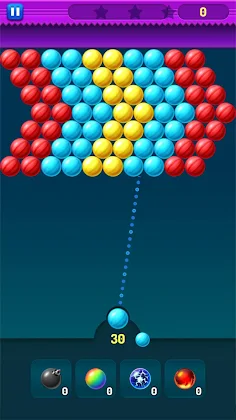 Candy Shooter Light - Screenshot 4