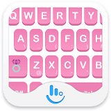 Pammee Pink Keyboard Theme icon