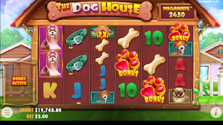 The Dog House Mws - Slot Game