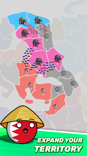Country Balls: World Battle 2