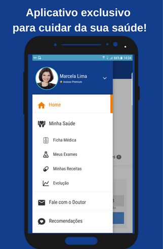Dr Recomenda Screen 2