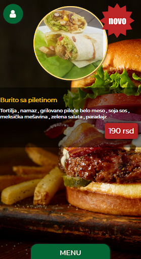 Arena Fast Food 5.0 Screen 2