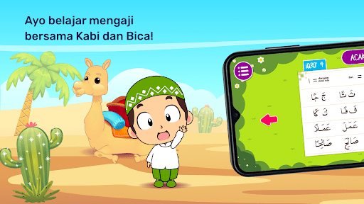 Learns Quran with Marbel Screenshot 2 - AppWisp.com