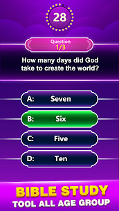 Bible Trivia – Word Quiz Game 6