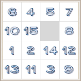 15 Puzzle icon