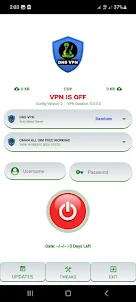 DNS VPN