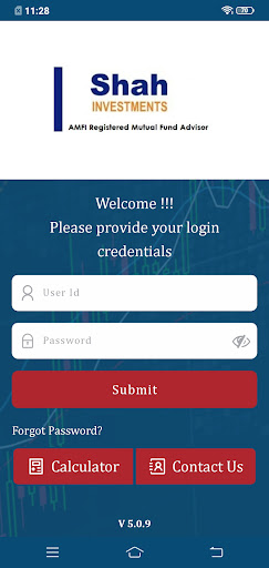 Shah Investments Screen 2