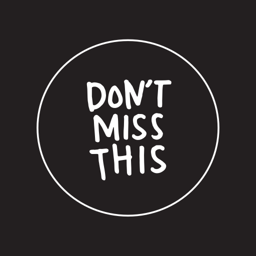 Dont Miss This logo