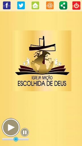 Igreja Nação Escolhida De Deus Screen 2