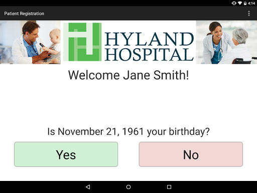 Android application OnBase Mobile eCapture screenshort