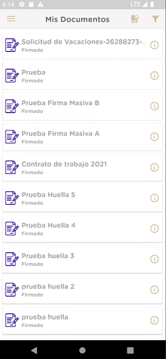 Mi Cantabria Screen 2
