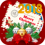 New Year Greetings 2018 icon