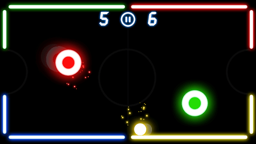 Air Hockey Challenge screenshots 6