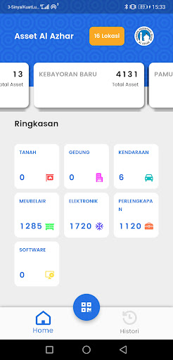 Al Azhar AMS Screen 3